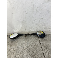 Coppia Specchietti Retrovisori Derbi Rambla 150 Dal 2008 al 2014  1747754225769