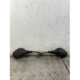 Coppia Specchietti Retrovisori Derbi Rambla 150 Dal 2008 al 2014  1747754225769