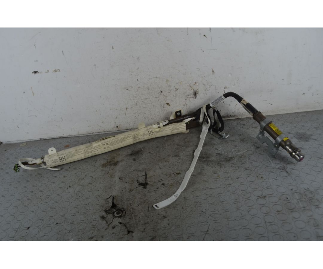 Airbag Tendina DX Land Rover Discovery III Dal 2004 al 2009 Cod 602410301  1747809332947