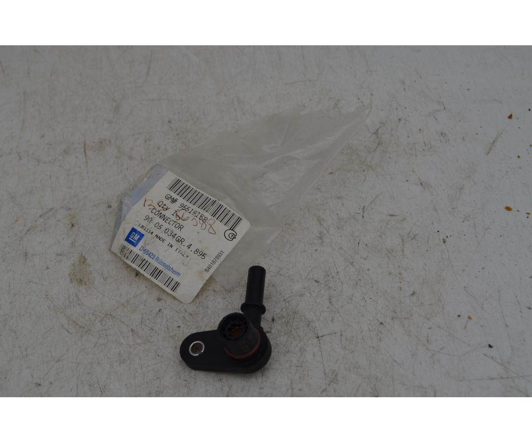 Sensore ABS Opel Astra H  Dal 2004 al 2011 Cod 95519158  1747810399090