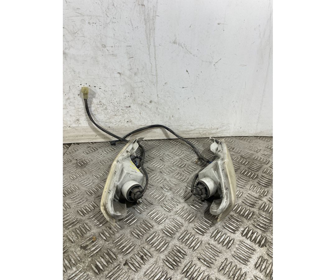 Coppia Frecce Anteriori Yamaha Majesty 400 dal 2004 al 2008  1747811658561