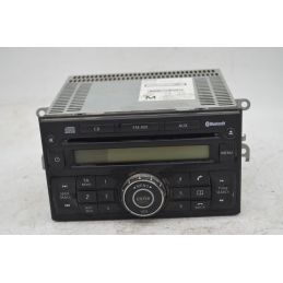 Autoradio Nissan Qashqai Dal 2006 al 2009 Cod 28185JD00A  1747811518346