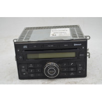 Autoradio Nissan Qashqai Dal 2006 al 2009 Cod 28185JD00A  1747811518346