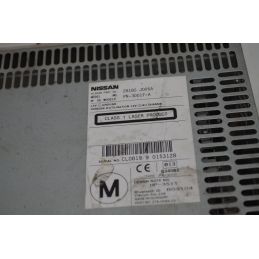 Autoradio Nissan Qashqai Dal 2006 al 2009 Cod 28185JD00A  1747811518346