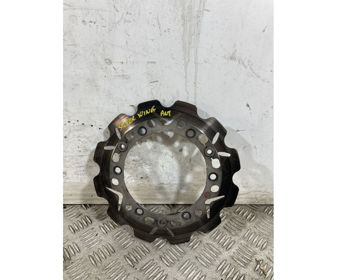 Disco Freno Anteriore Honda Silver Wing 400 / 600 dal 2001 al 2009  1747812188838