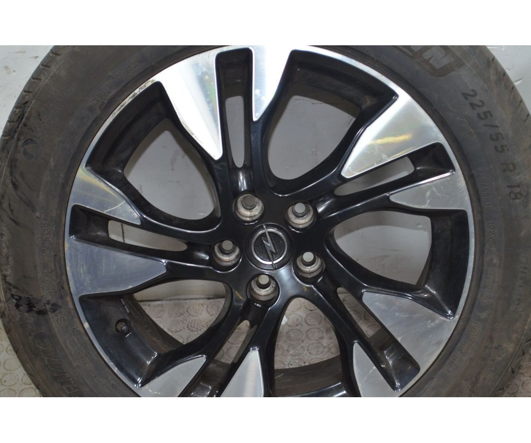 Cerchio e gomma Opel Crossland X  Dal 2020 in poi 225 55 R18  1747813069853