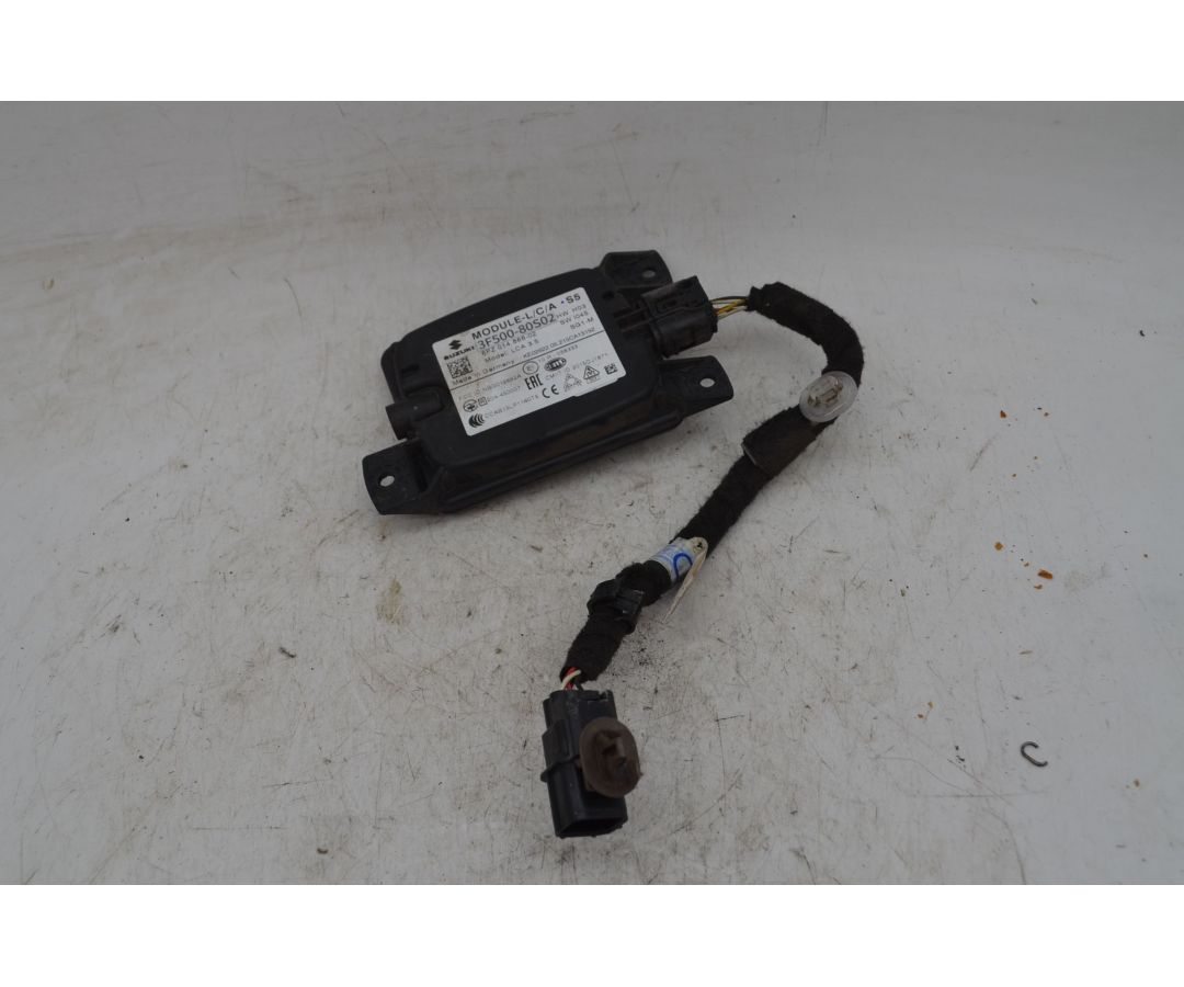 Centralina Sensore Punto Cieco Suzuki Swift VI Dal 2017 al 2023 Cod 3F500-80S02  1747814204970