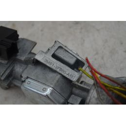 Blocchetto Chiave Accensione Ford Focus II Dal 2004 al 2011 Cod 3M51-3F880-AD  1747816052418