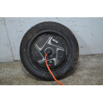 Gruppo motore ruota posteriore Niu NQI GTS Dal 2020 al 2024 Cod V040957 Misura 110/80 R14  1747817362684