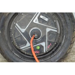 Gruppo motore ruota posteriore Niu NQI GTS Dal 2020 al 2024 Cod V040957 Misura 110/80 R14  1747817362684