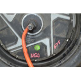 Gruppo motore ruota posteriore Niu NQI GTS Dal 2020 al 2024 Cod V040957 Misura 110/80 R14  1747817362684