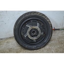 Gruppo motore ruota posteriore Niu NQI GTS Dal 2020 al 2024 Cod V040957 Misura 110/80 R14  1747817362684