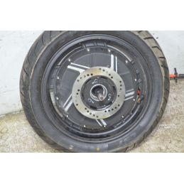 Gruppo motore ruota posteriore Niu NQI GTS Dal 2020 al 2024 Cod V040957 Misura 110/80 R14  1747817362684