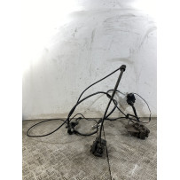 Impianto Frenante Completo Silence S01 Plus Dal 2021 Al 2025  1747823699439