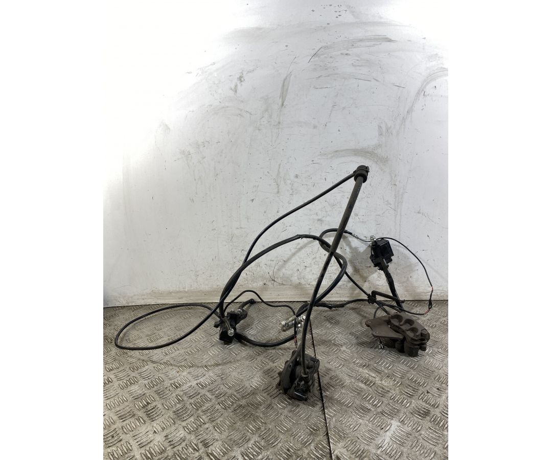 Impianto Frenante Completo Silence S01 Plus Dal 2021 Al 2025  1747823699439