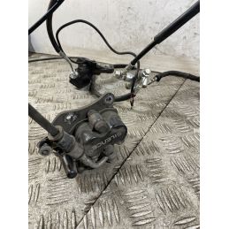 Impianto Frenante Completo Silence S01 Plus Dal 2021 Al 2025  1747823699439