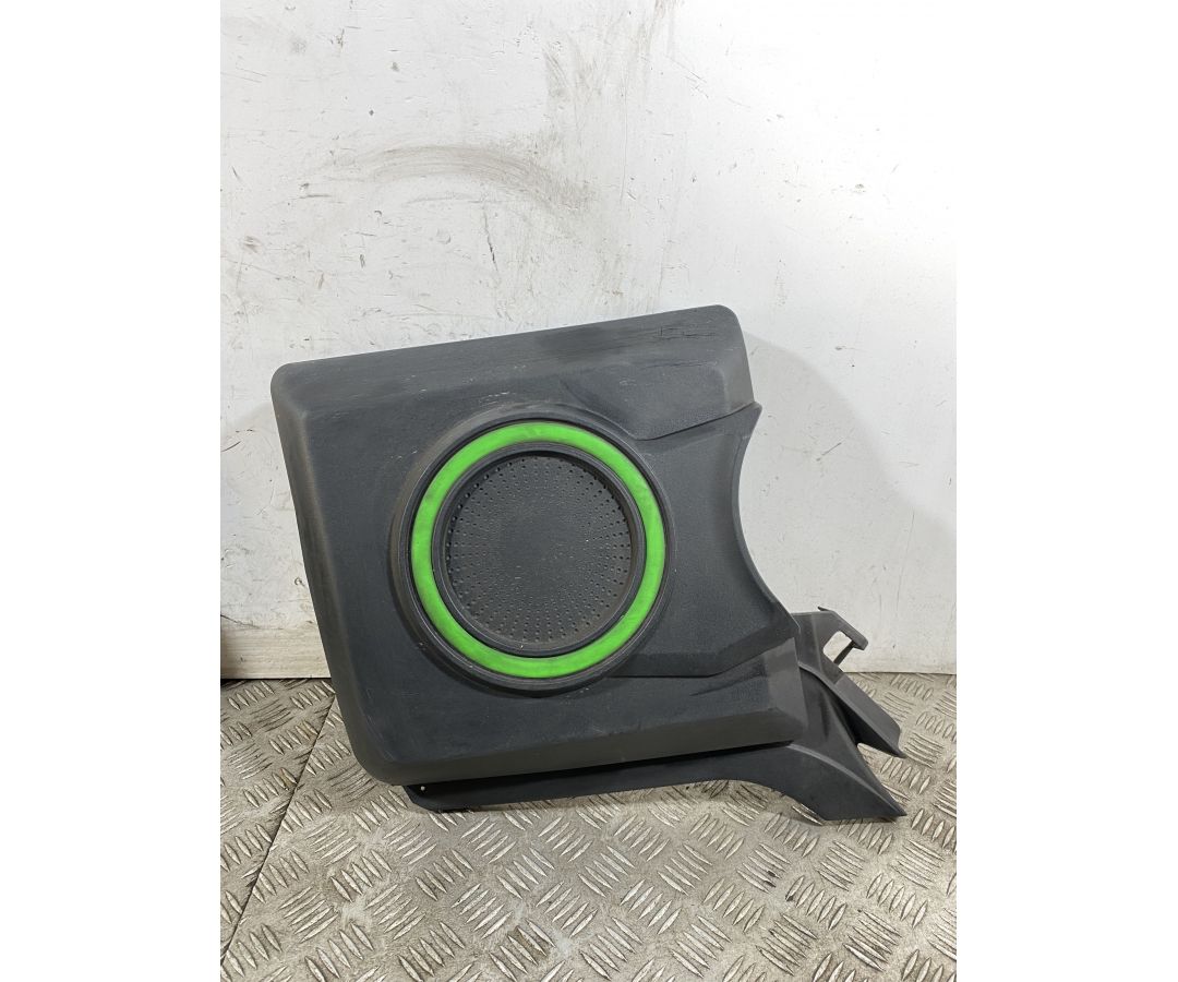 Carena Copribatteria Silence S01 Plus Dal 2021 Al 2025  1747824831654