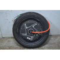 Gruppo motore ruota posteriore Niu NQI GT EVO Dal 2020 al 2024 Cod V040957 Misura 110/80 R14  1747830468707