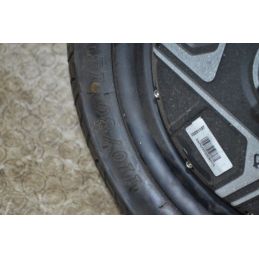 Gruppo motore ruota posteriore Niu NQI GT EVO Dal 2020 al 2024 Cod V040957 Misura 110/80 R14  1747830468707