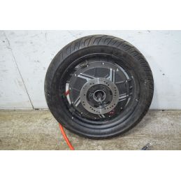 Gruppo motore ruota posteriore Niu NQI GT EVO Dal 2020 al 2024 Cod V040957 Misura 110/80 R14  1747830468707