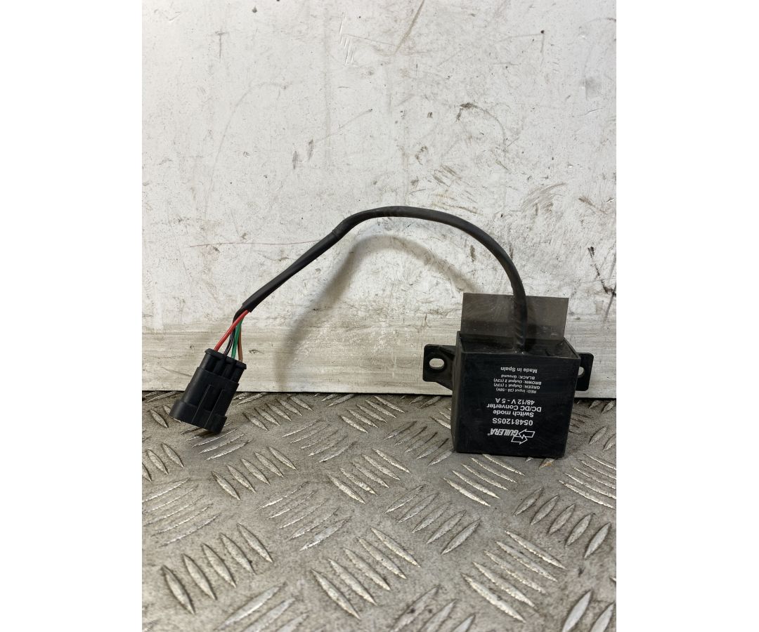 Modulo Elettrico Silence S01 Plus Dal 2021 Al 2025 COD 05481205S  1747834710710