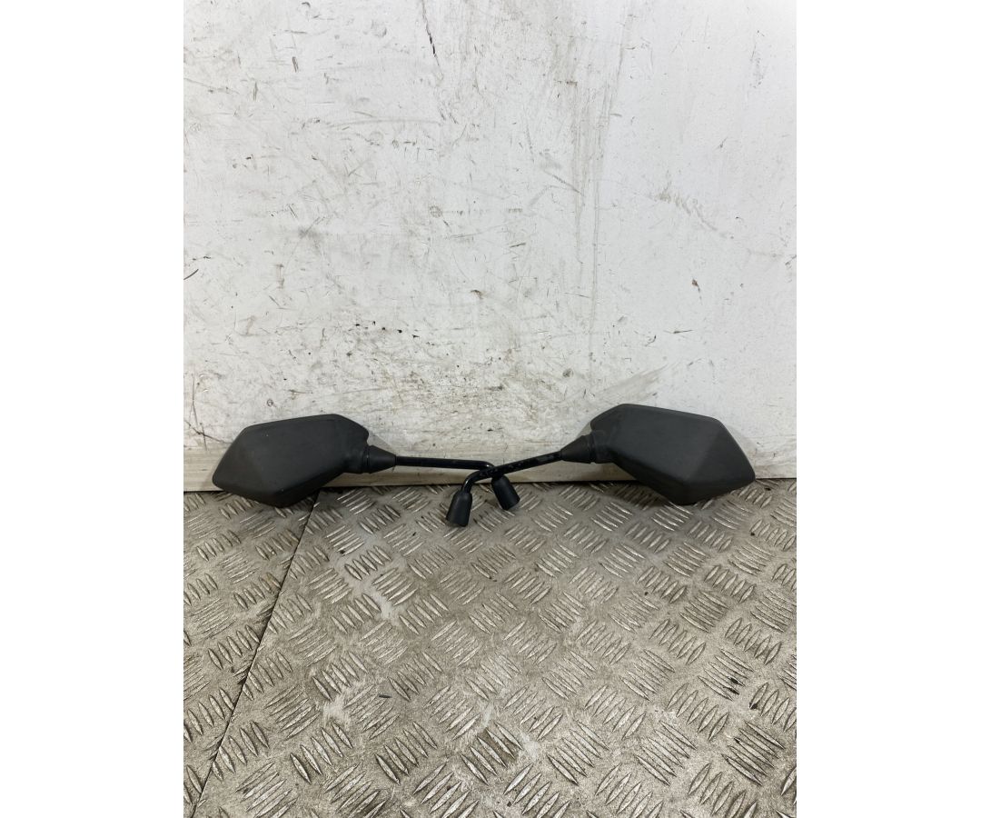 Coppia Specchietti Retrovisori Silence S01 Plus Dal 2021 Al 2025  1747835968806