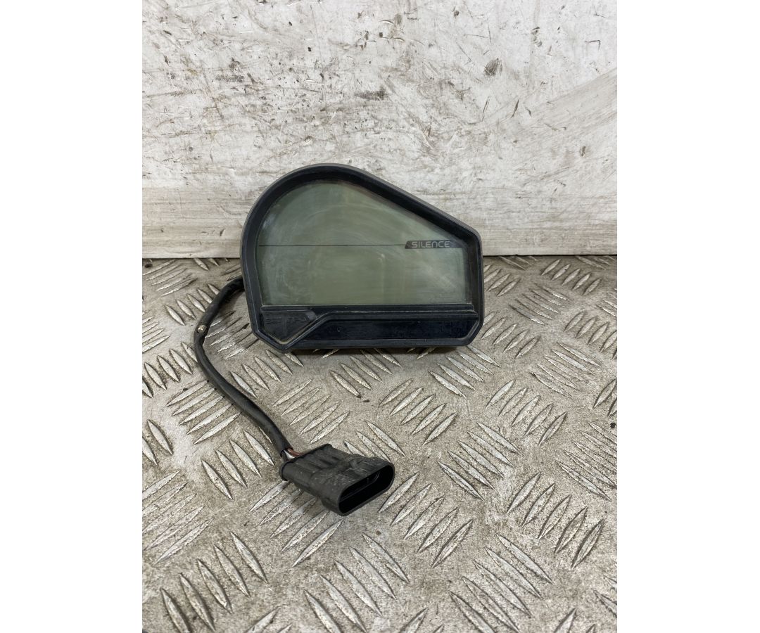 Strumentazione Contachilometri Silence S01 Plus Dal 2021 Al 2025  1747837205121