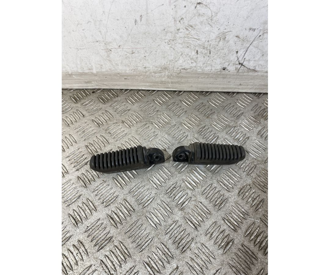 Coppia Pedane Poggiapiedi Passeggero Silence S01 Plus Dal 2021 Al 2025  1747837650136