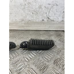 Coppia Pedane Poggiapiedi Passeggero Silence S01 Plus Dal 2021 Al 2025  1747837650136