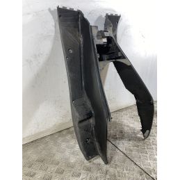 Carena Poggiapiedi Centrale Yamaha Majesty 150 Dal 1999 al 2006  1747838809076