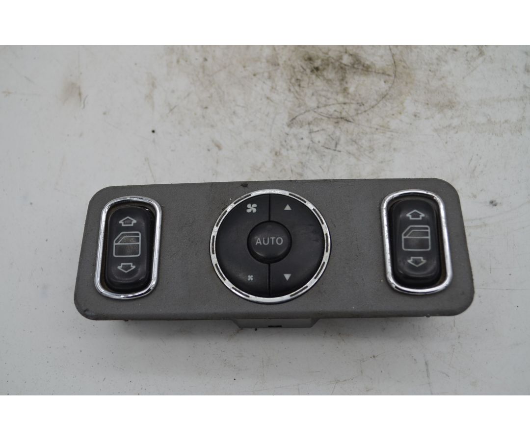 Pulsantiera Alzavetri Mercedes Classe ML W163 Dal 1997 al 2005 Cod A1638200326  1747839643563