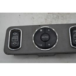 Pulsantiera Alzavetri Mercedes Classe ML W163 Dal 1997 al 2005 Cod A1638200326  1747839643563
