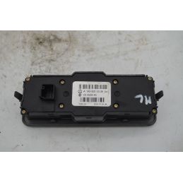 Pulsantiera Alzavetri Mercedes Classe ML W163 Dal 1997 al 2005 Cod A1638200326  1747839643563