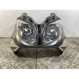 Carena Scudo Anteriore Con Faro Honda SW-T 400 / 600 dal 2008 al 2016  1747897334601