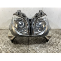 Carena Scudo Anteriore Con Faro Honda SW-T 400 / 600 dal 2008 al 2016  1747897334601