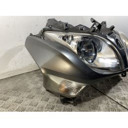 Carena Scudo Anteriore Con Faro Honda SW-T 400 / 600 dal 2008 al 2016  1747897334601