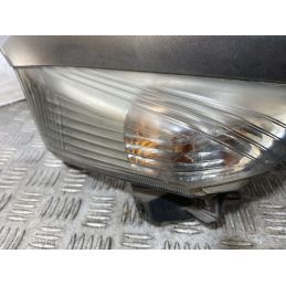 Carena Scudo Anteriore Con Faro Honda SW-T 400 / 600 dal 2008 al 2016  1747897334601