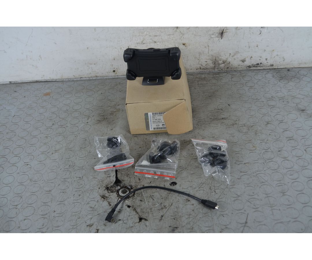 Supporto Cellulare Universale Opel Astra J Dal 2009 al 2020 Cod 13378172  1747897462427