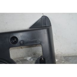 Supporto Paraurti Posteriore SX Renault Master Dal 2010 al 2019 Cod 93197364  1747900217150