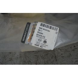 Supporto Paraurti Posteriore SX Renault Master Dal 2010 al 2019 Cod 93197364  1747900217150