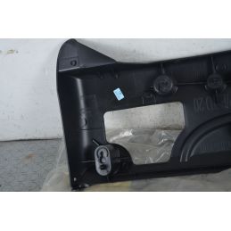 Supporto Paraurti Posteriore SX Renault Master Dal 2010 al 2019 Cod 93197364  1747900217150
