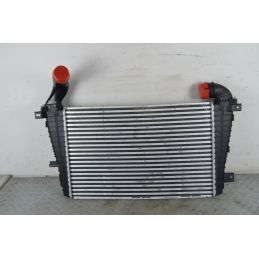 Radiatore intercooler Opel Astra h Dal 2004 al 2011 Cod 93186252  1747901482649