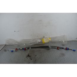 Corde Leveraggio Marce Opel Agila A Dal 2000 al 2007 Cod 9204688  1747901199288