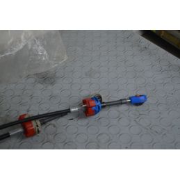 Corde Leveraggio Marce Opel Agila A Dal 2000 al 2007 Cod 9204688  1747901199288