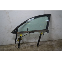 Vetro Scendente Ante SX + Macchinetta Alzacristalli Audi A6 C6 Dal 2004 al 2012 Cod 4F0837629  1747903851740