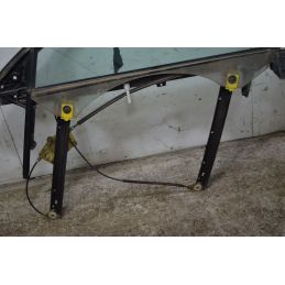 Vetro Scendente Ante SX + Macchinetta Alzacristalli Audi A6 C6 Dal 2004 al 2012 Cod 4F0837629  1747903851740