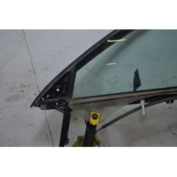 Vetro Scendente Ante SX + Macchinetta Alzacristalli Audi A6 C6 Dal 2004 al 2012 Cod 4F0837629  1747903851740