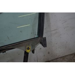 Vetro Scendente Ante SX + Macchinetta Alzacristalli Audi A6 C6 Dal 2004 al 2012 Cod 4F0837629  1747903851740