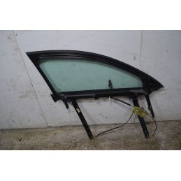 Vetro Scendente Ante SX + Macchinetta Alzacristalli Audi A6 C6 Dal 2004 al 2012 Cod 4F0837629  1747903851740