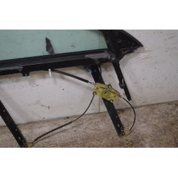 Vetro Scendente Ante SX + Macchinetta Alzacristalli Audi A6 C6 Dal 2004 al 2012 Cod 4F0837629  1747903851740